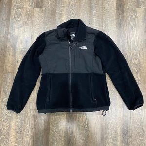 the north face womens fleece jacket